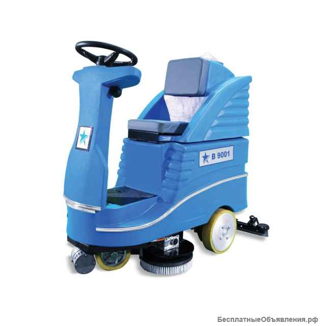 Поломоечные машины с сиденьем - FJB GROUP LLC