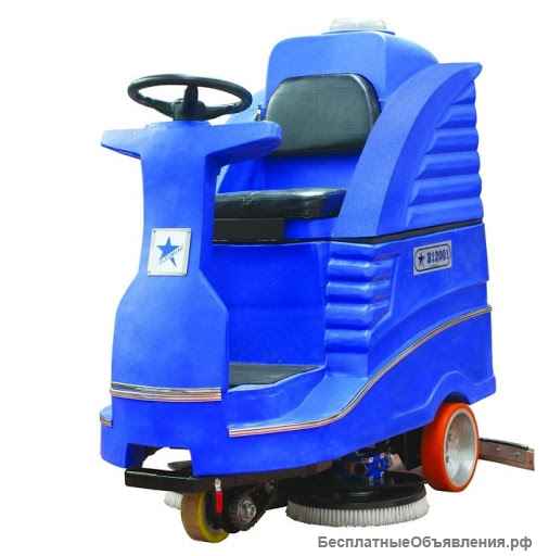 Поломоечные машины с сиденьем - FJB GROUP LLC