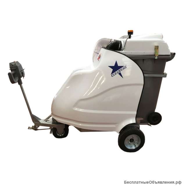 Подметальная машина Слон - FJB GROUP LLC