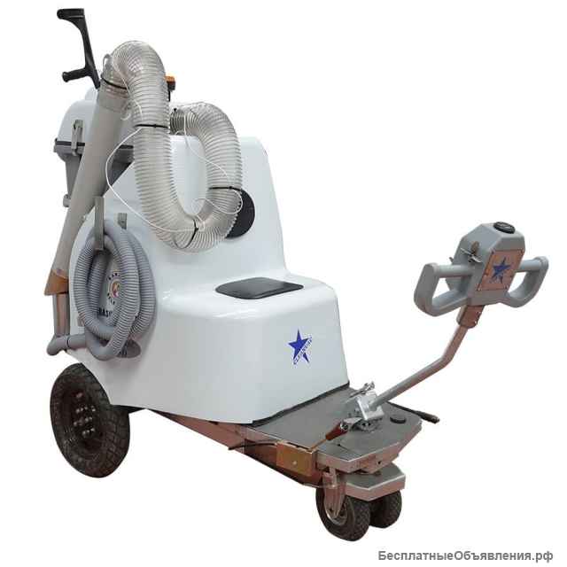 Подметальная машина Слон - FJB GROUP LLC