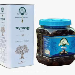 Оливковое масло, консервированные оливки и маслины - FJB GROUP LLC