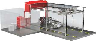 Робот автомойка - FJB GROUP LLC