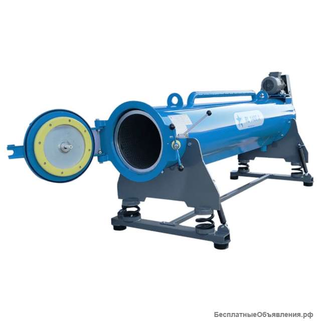 Центрифуга для ковров CLEANVAC - FJB GROUP LLC