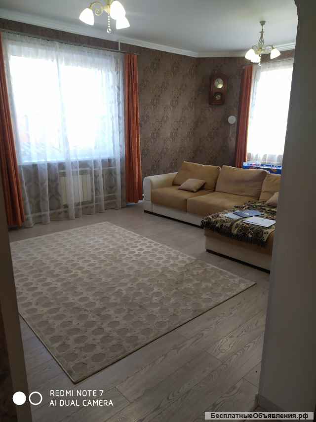 2х эт коттедж, ул. Седова