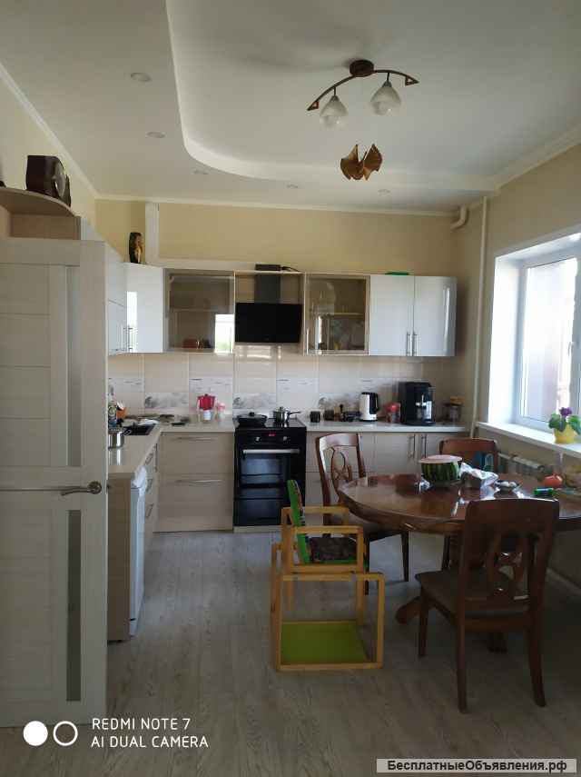 2х эт коттедж, ул. Седова