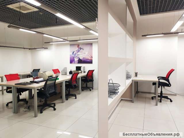 Рабочее место все включено за 6800