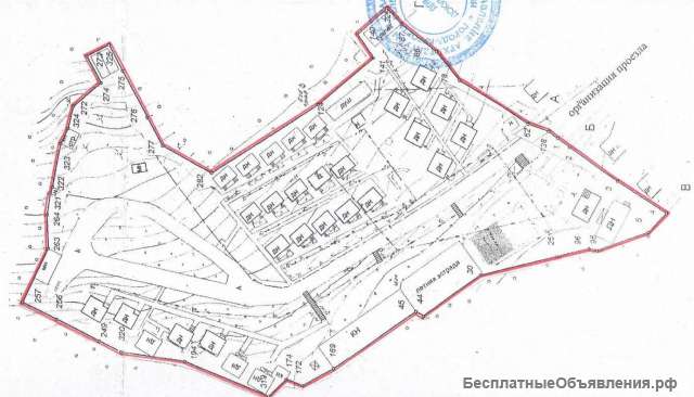 Имущественный комплекс база отдыха 1.13 га - Геленджик