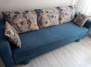 Раскладной диван-кровать