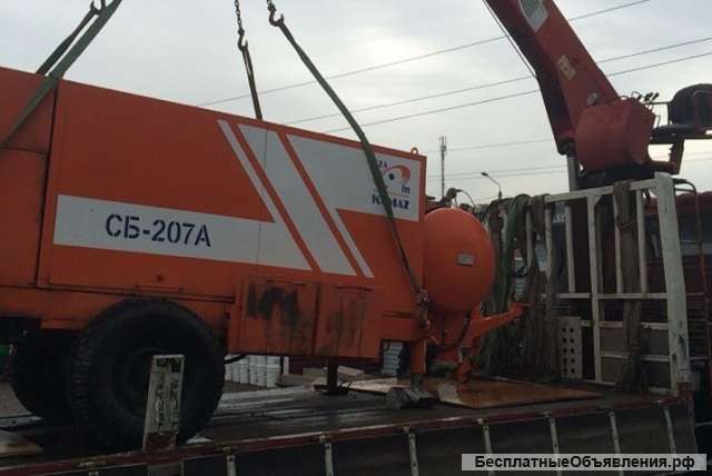 Бетононасос бу и экскаваторы гусеничные