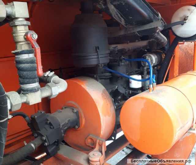 Бетононасос бу и экскаваторы гусеничные