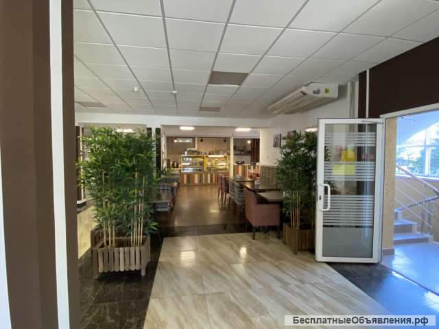 Аренда офисных помещений