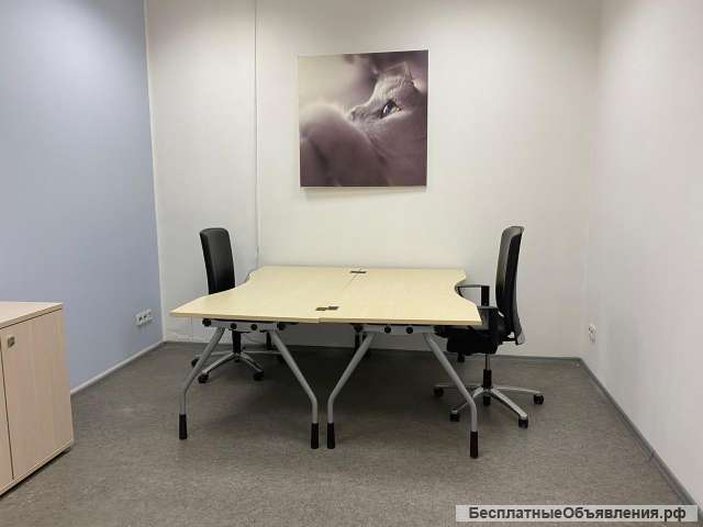 Сдается офис 935, 26квм на 4 рабочих места. Полностью готов к работе.