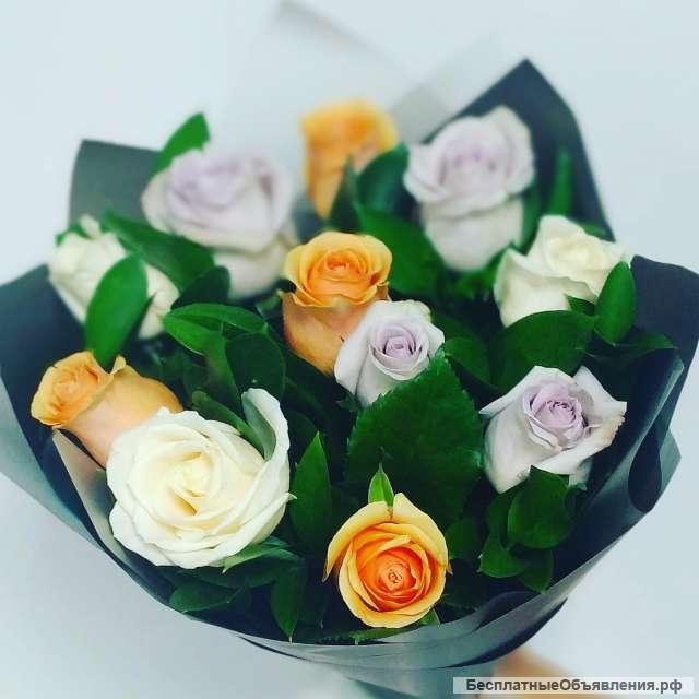 Флорист с опытом