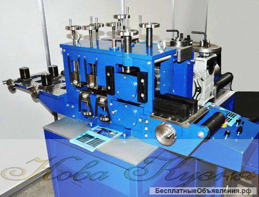 Станок для холодной ковки