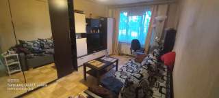 2к.кв.46м2, СПб, пр. Большевиков, д.67, к2, метро Ломоносовская-5 мин/трансп, ХС, ст/пак.