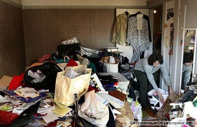 Вывоз мусора