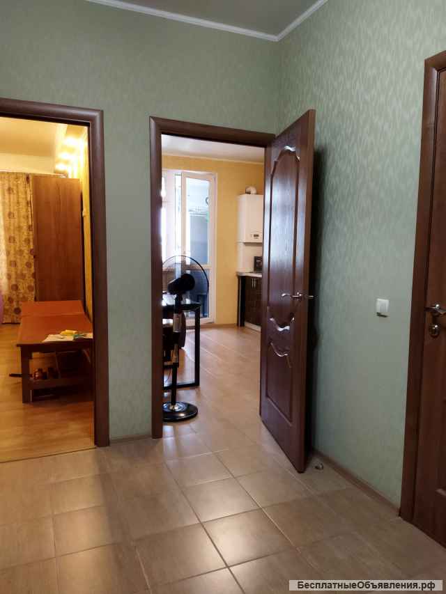 Однокомнатная квартира на Парковой