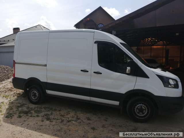 Грузоперевозки