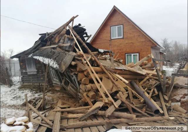 Сезонные работы на Вашем участке