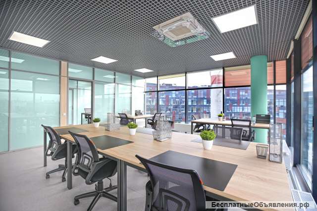 Сдается офис 614, 5 квм 1 рабочих места