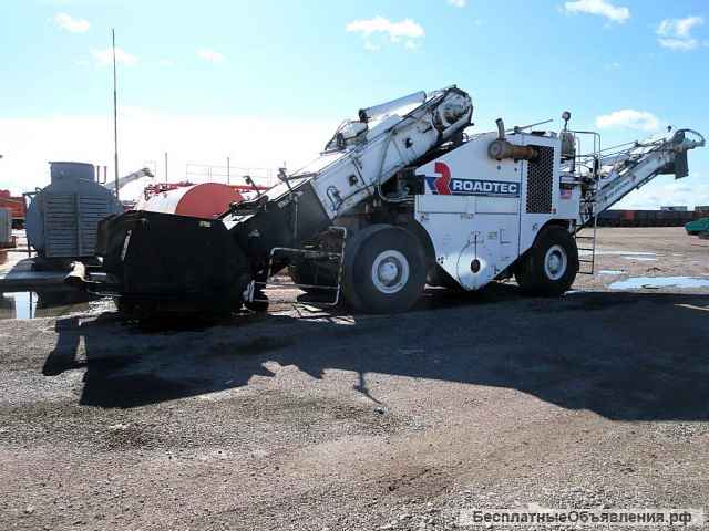 Перегружатель асфальтовой смеси Roadtec SB-2500, 2017 г