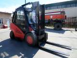 Вилочный погрузчик Linde H50D, 2017 г
