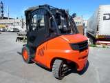 Вилочный погрузчик Linde H50D, 2017 г