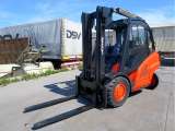 Вилочный погрузчик Linde H50D, 2017 г