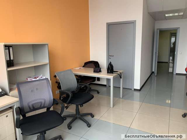 Готовое Рабочее место под ключ Бизнес Центр «Румянцево»