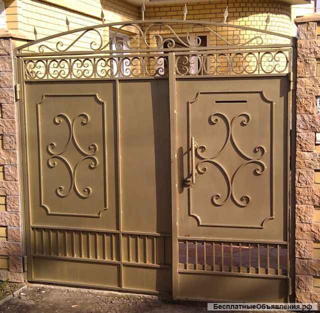 Металлоизделия в Костроме