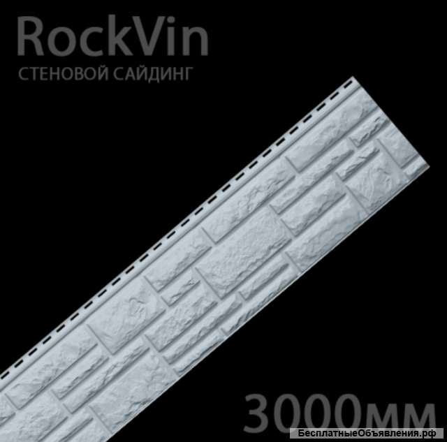 Стеновые панели RockVin из ПВХ от завода