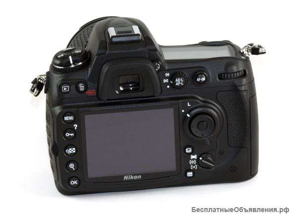 Nikon d300s