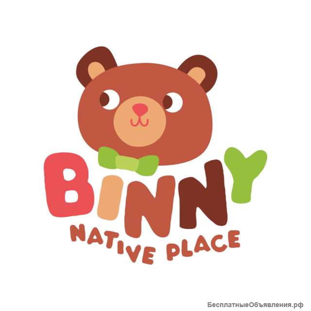 Сеть детских садов Binny