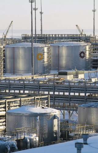 Битум от завода производителя (с дисконтом) по РФ