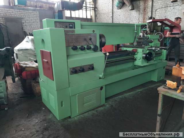 Станок токарно-винторезный 16К25Г х 1400мм
