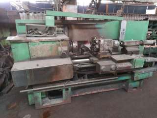 Станок токарно-винторезный с ЧПУ 16К20Т1