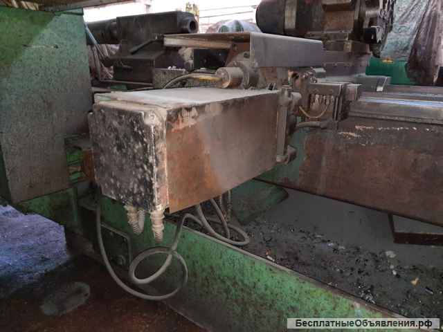 Станок токарно-винторезный с ЧПУ 16К20Т1