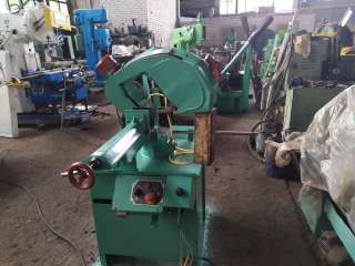 Ручной ленточнопильный станок Pilous ARG 250 F