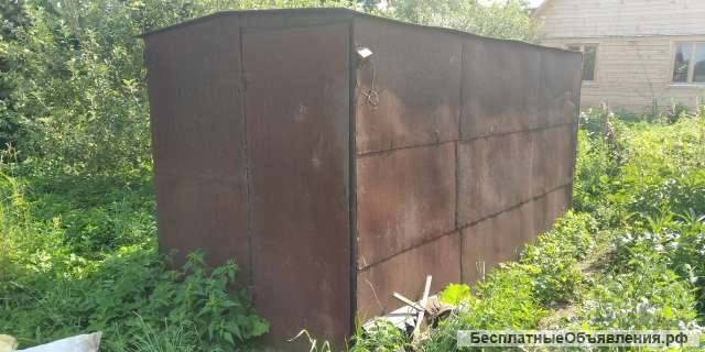 Бытовка сталь 2х4