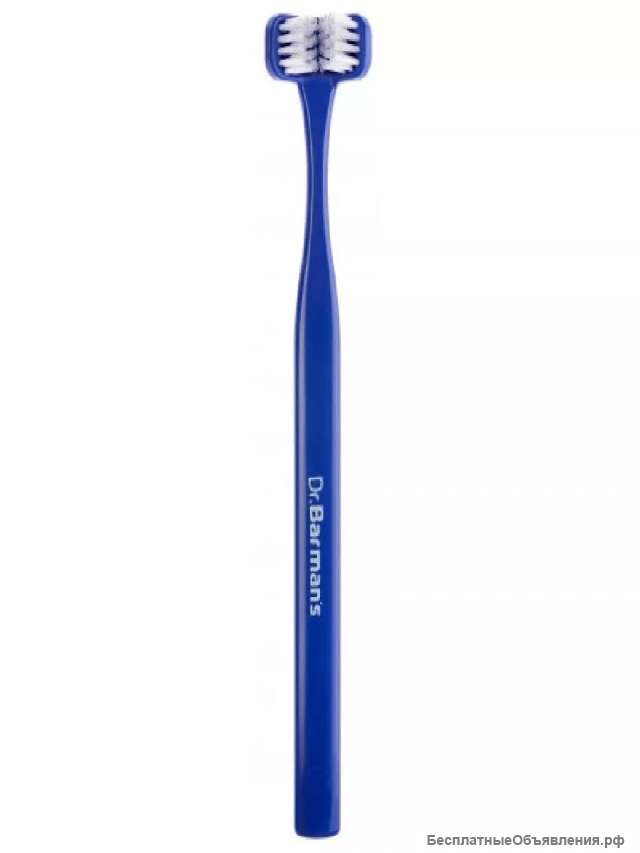 Dr.Barmans Зубная щетка SuperBrush Little Child, от 0 до 6 лет