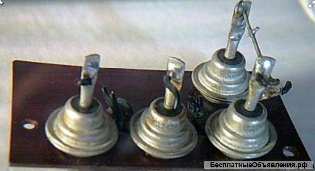 Диодный мост (выпрямитель)