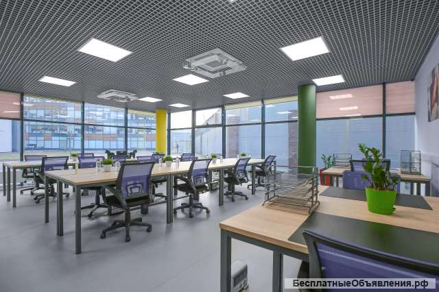 Акция, только до 30 июля Скидки до 40% на офис