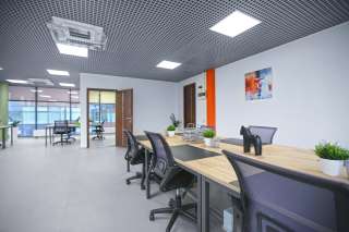 Деловой Квартал" Сириус-Парк"