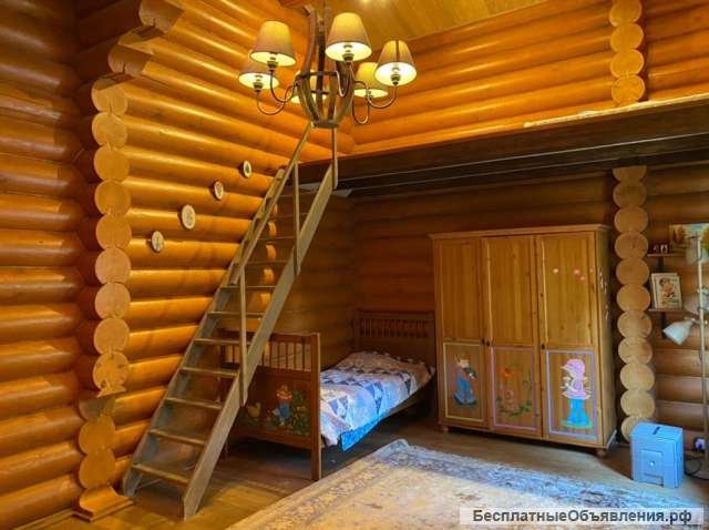 Дом в Новой Москве