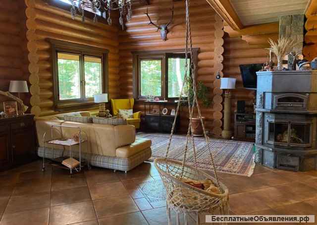 Дом в Новой Москве