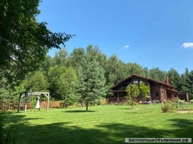 Дом в Новой Москве