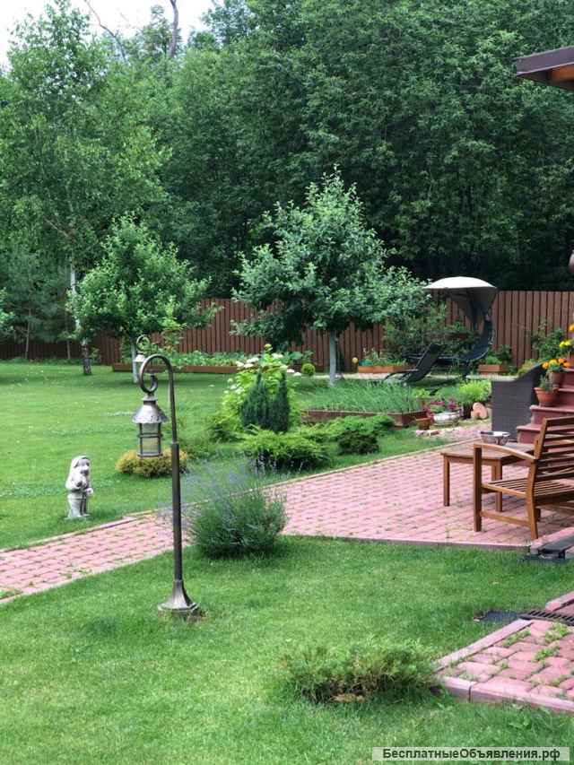 Дом в Новой Москве