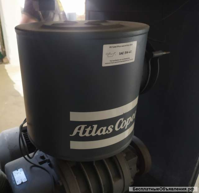 ZL 700 Atlas Copco турбокомпрессор