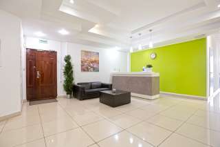 Сдается офис 521, 21,1 квм на 5 этаже 4 рабочих места