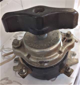 Пакетный выключатель ПВ 2-25